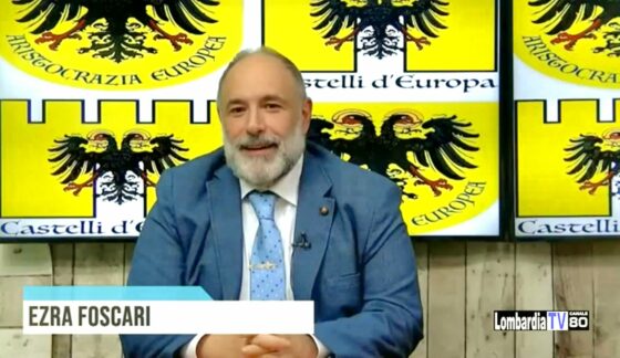 In TV a parlare di Aristocrazia