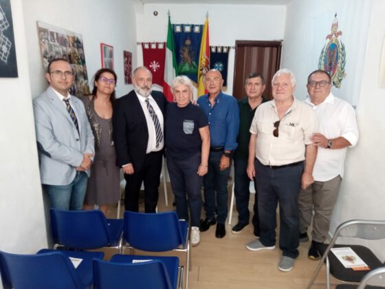 Evento presso la Sede Di Scordia dell’Archivio Storico